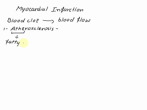 the-most-common-cause-of-a-myocardial-infarction-is-group-of-answer-choices-1-atherosclerosis-involving-an-attached-thrombus-2-a-disruption-of-the-heart-conduction-system-3-an-imbalance-in-c-87143