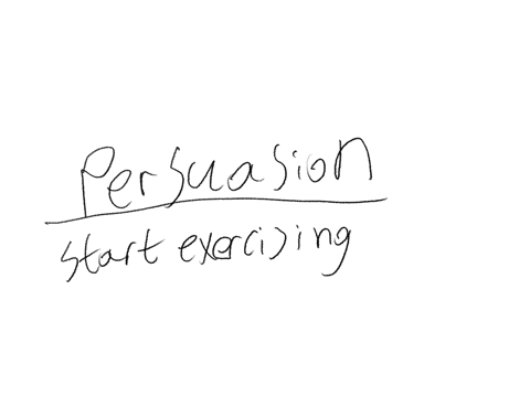 early-in-the-chapter-the-prevalence-of-persuasion-was-discussed-think-of-an-instance-in-which-you-knew-you-were-being-persuaded-what-were-you-being-persuaded-to-do-was-the-persuader-focused-28933
