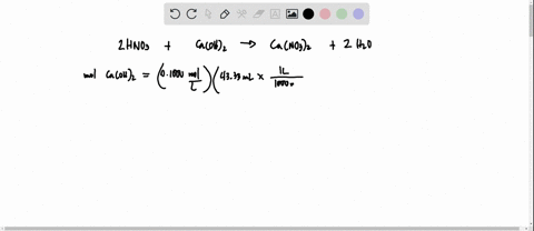 what-is-the-molarity-of-nitric-acid-solution-if-4333-ml-of-01000-m-caoh2-solution-is-needed-to-neutralize-200-ml-of-the-acid-dont-forget-your-balanced-chemical-equationl-78246