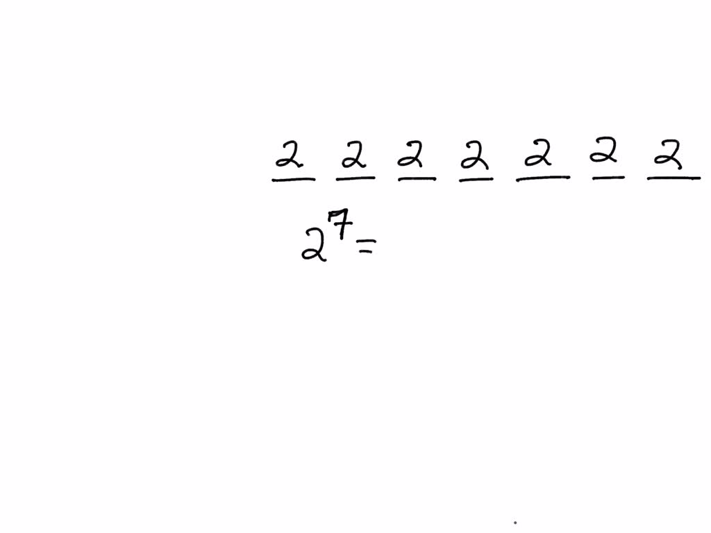 A Family Has Seven Children. If We List The Possible Genders Of The ...