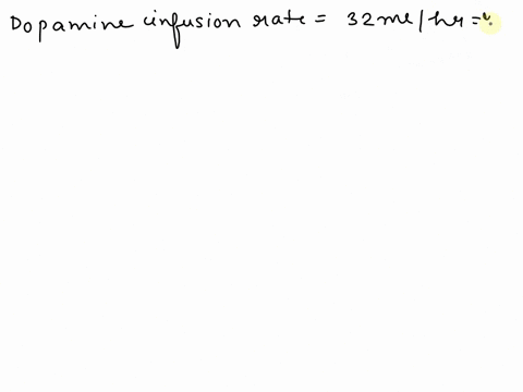 question-6-1-point-listen-order-dopamine-infusion-at-32-mlhr-dose-on-hand-400-mg-dopamine-in-500-ml-dsw-how-many-mcgmin-of-dopamine-is-the-patient-receiving-round-to-the-nearest-whole-number-31618