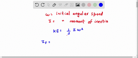 if-the-angular-velocity-of-a-body-rotating-about-an-axis-is-doubled-and-its-moment-of-inertia-halved-the-rotational-kinetic-energy-will-hanged-by-a-factor-pf-a-4-b-2-c-1-d-12-45278