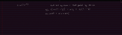 a-mass-of-steam-ms-at-100c-is-combined-with-500-g-of-ice-at-0c-the-system-is-allowed-to-come-to-thermal-equilibrium-a-if-ms-100-g-what-is-the-final-temperature-b-repeat-part-a-with-ms-200-g-59196