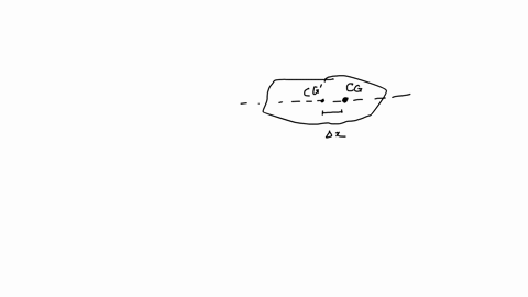 the-center-of-gravity-of-a-500-kg-integular-object-is-shown-in-fig-e112-you-need-to-move-the-center-80454