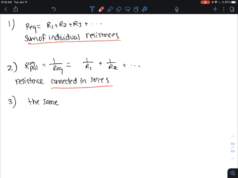 1-in-a-series-circuit-the-equivalent-resistance-is-the-a-sum-of-the-individual-resistances-b-voltage-across-the-first-resistor-divided-by-the-current-d-total-voltage-divided-by-the-number-of-03156