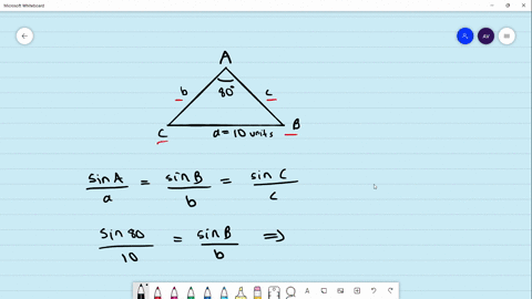 note-triangle-may-not-be-drawn-to-scale-suppose-a-10-and-a-80-degrees-find-b-c-b-degrees-42196