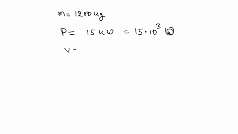 the-mass-of-an-elevator-and-its-occupants-is-1200-kg-the-electric-motor-that-lifts-the-elevator-can-provide-a-maximum-power-of-15-kw-what-is-the-maximum-constant-speed-at-which-this-motor-ca-43905