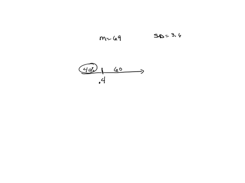 the-height-of-a-person-can-be-characterized-as-having-approximately-a-normal-distribution-with-a-mean-of-69-inches-and-a-standard-deviation-of-36-inches-above-what-height-value-do-you-find-60-percent-