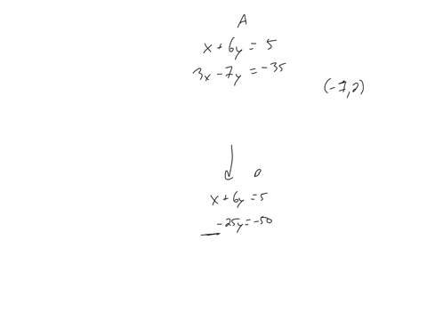 system-a-1-6y-5-31-ty-_35-solution-72-choose-the-correct-optlon-hat-explalns-whal-steps-were-followed-0-obtaln-he-systern-of-equatlons-below-system-b-1-6y-5-25y-50-oa-to-get-system-b-the-sec-45114