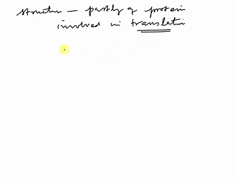 what-structure-composed-partly-of-protein-is-involved-in-translation-resulting-in-the-production-of-more-proteins-84583