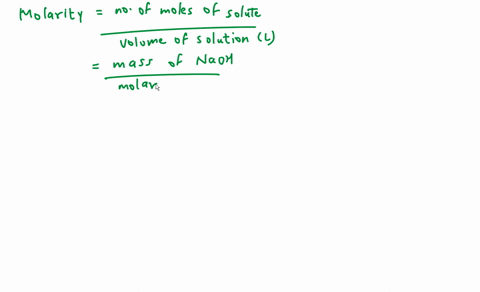 what-is-the-volume-in-ml-needed-to-prepared-a-044-m-naoh-solution-using-098-g-of-naoh-the-molar-mass-of-naoh-is-400-gmol-only-enter-the-numeric-value-do-not-enter-the-unit-ml-38338