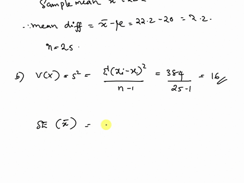 a-random-sample-of-n-25-individuals-is-selected-from-a-population-with-20-and-a-treatment-is-administered-to-each-individual-in-the-sample-after-treatment-the-sample-mean-is-found-to-be-222-46165