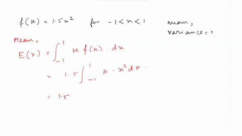suppose-f-x-15x2-for-lx1-determine-the-mean-and-variance-of-x-mean-variance-96693