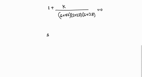 30using-the-routh-hurwitzcriterionfind-the-value-of-k-that-will-yield-oscillations-for-the-unity-feedback-system-of-figure-p63-with-section64-gs-577s2738-63864