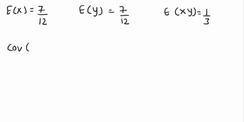 3-let-x-and-y-be-continuous-random-variables-with-joint-probability-density-function-x-y-if-0-y-1-fxxwy-otherwise-find-a-the-covariance-between-x-and-y-the-correlation-between-x-and-y-78584