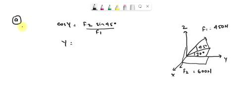 2-64-der-angles-of-the-proh-2-60-2-65-solv-coordinate-angle-y-for-fz-and-then-2-61-determine-the-on-he-bracket-cartesian-express-each-force-acting-vector-magnilude-and-coordinate-direction-2-70976