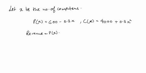 determines-that-in-order-to-sell-x-computers-the-price-per-12-a-computer-company-computer-be-660-_-03x-and-the-total-cost-of-producing-x-computers-is-given-by-must-p-40000-3x-how-many-comput-00853