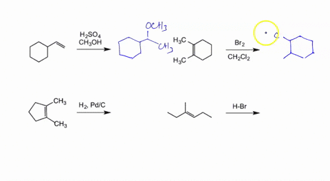 epod-20-05-pts-predict-the-major-organic-products-draw-the-structure-of-the-major-organic-product-expected-for-each-reaction-below-if-more-than-one-stereoisomer-is-expected-in-equal-concentr-35804