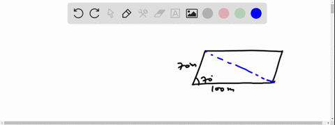 geometry-a-parking-lot-has-the-shape-of-a-parallelogram-see-figure-the-lengths-of-two-adjacent-sid-3-30778