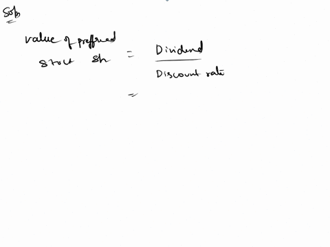 instructions1-what-is-the-value-of-the-preferred-stock-when-the-dividend-rate-is-14-and-the-par-value-is-100-the-discount-rate-is-122-assume-a-preferred-stock-is-selling-for-33-per-share-in-96642