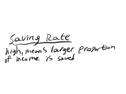 explain-how-the-saving-rate-and-the-rate-of-population-growth-affect-the-steady-state-level-of-income-and-the-steady-state-rate-of-growth
