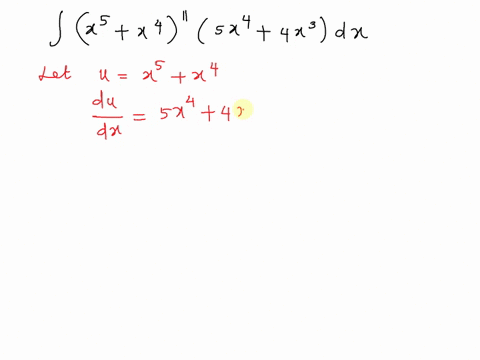use-change-of-varlables-or-the-table-t0-evaluate-the-following-indefinite-integral-fos-5x-4x-_-click-the-icon-to-view-the-table-of-general-integration-formulas-jo-5x4-4x-dx-98165