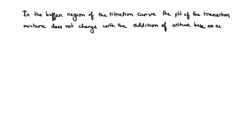 why-does-the-titration-curve-of-a-strong-acid-and-strong-base-appear-to-have-a-buffer-region-if-strong-acids-and-bases-cannot-act-as-buffers-59601