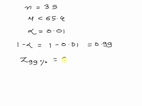 suppose-you-want-to-test-the-claim-that-u-654-given-a-sample-size-of-n-35-and-a-level-of-significance-of-a-001-when-should-you-reject-ho-a-reject-h0-if-the-standardized-test-statistic-is-les-90154