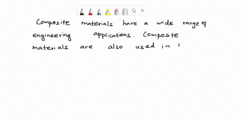 write-in-your-own-words-about-composite-materials-their-production-and-engineering-applications-500-words-87398