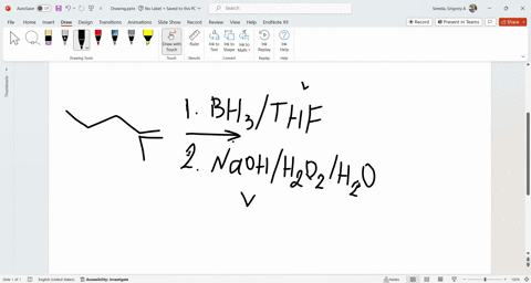 1-mathrmbh_3-mathrmthf-2-mathrmnaoh-mathrmh_2-mathrmo_2-mathrmh_2-mathrmo