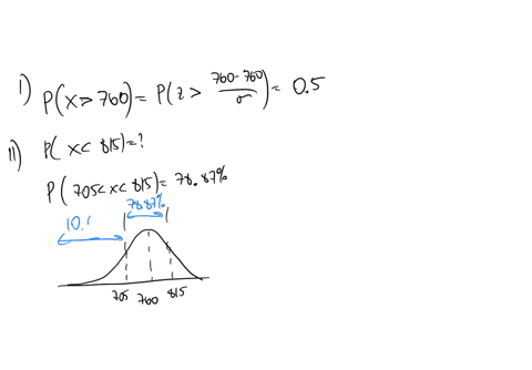 please-answer-all-parts-of-this-single-question-thank-you-for-your-help-and-time-3-the-weights-of-fish-in-a-lake-are-normally-distributed-with-a-mean-of-760-g-and-standard-deviation-it-is-kn-36688