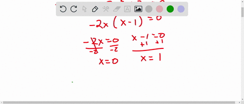 solve-the-polynomial-inequality-and-graph-the-solution-set-on-a-real-number-line-express-the-solution-set-in-interval-notation-2x2-2x-0-use-the-inequality-in-the-form-fx-0-to-write-the-inter-54356
