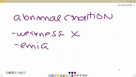 which-suffix-means-abnormal-condition-weakness-emia-iasis-lysis