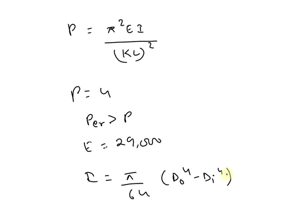 solved-a-pipe-is-simply-supported-at-both-ends-which-is-subjected-to-a