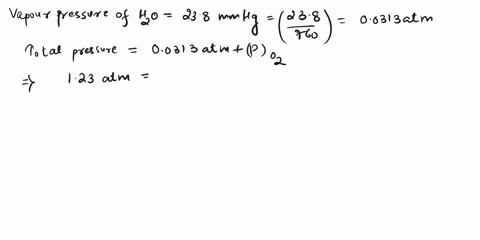 a-sample-of-oxygen-gas-is-collected-over-water-at-25circ-mathrmc-vp-mathrmh_2-mathrmol238-mathrmmm-m-65814