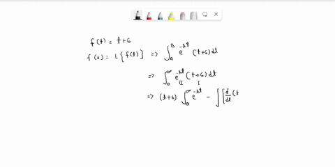 set-up-an-integral-for-finding-the-laplace-transform-of-ft-t-6-fs-lft-e-stt6dt-help-formulas-where-a-and-b-inf-b-find-the-antiderivative-with-constant-term-corresponding-to-the-previous-part-58524