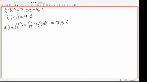 the-approximate-rate-of-change-in-the-number-in-billions-of-monthly-text-messages-is-given-by-the-equation-ft75t-169-where-t-represents-the-number-of-years-since-2000-in-2005-t5-there-were-a-59273