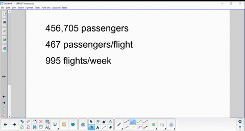 united-airlines-flies-456705-passengers-every-weeka-flight-has-a-maximum-passenger-capacity-of-467-passengers-if-it-completes-995-flights-in-a-week-then-how-many-passengers-are-there-on-one-38175