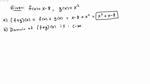 consider-the-following-functions_-fx-x-8-gx-x2-find-f-gx-find-the-domain-of-f-gx-enter-your-answer-using-interval-notation-find-gx-find-the-domain-of-f-_-gx-enter-your-answer-using-interval-37178