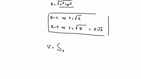 please-show-detail-working-for-all-thank-you-c-using-spherical-coordinates-find-the-volume-of-the-solid-enclosed-by-the-cone-z-2-y2-between-the-planes-z1-and-z-2-verify-using-matbematica-5-m-90585