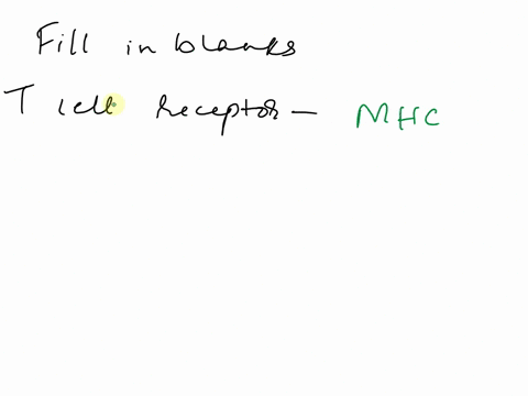 complete-itt-cells-and-mhc-molecules-relationship-to-cytotoxic-and-helper-t-cells-the-t-cell-receptor-can-only-bind-to-portions-of-antigen-bound-to-the-surface-of-cellsnearly-all-cells-have-51537
