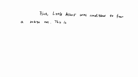 little-albert-was-conditioned-by-john-watson-to-fear-a-white-rat-eventually-however-albert-became-fearful-of-any-stimulus-that-looked-white-and-furry-he-became-scared-not-only-of-rats-but-also-of-rabb