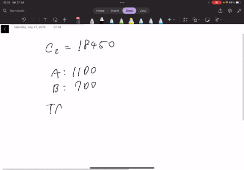 659-pm-000-mathrmb_mathrmb-mathrms-abel-company-uses-activity-2-points-based-costing-the-company-has-two-products-a-and-b-the-annual-production-and-sales-of-product-a-is-200-units-and-of-product-b-is