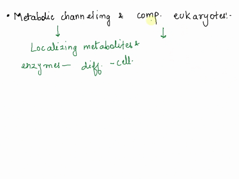 question-5-20-describe-the-role-of-metabolic-channeling-and-compartmentalization-in-regulation-of-metabolism-29374