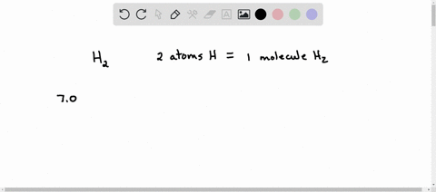 how-many-molecules-are-708-x-1020-hydrogen-atoms