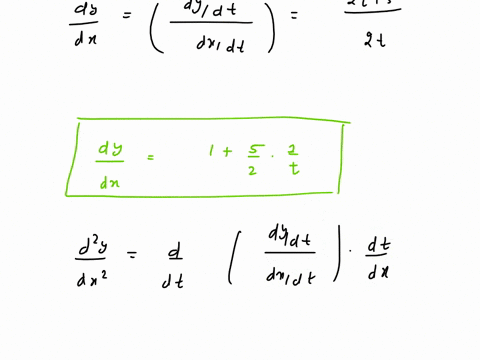 find-dydx-and-d2ydx2-x-t2-5-y-t2-5t-dydx-___-d2ydx2-______-for-which-values-of-t-is-the-curve-concave-upward-enter-your-answer-using-interval-notation-________-please-box-final-answer-79934