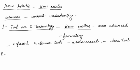 imagine-you-are-a-homo-habilis-having-a-rudimentary-conversation-with-a-homo-erectus-what-do-you-find-most-interesting-about-their-behavior-80283