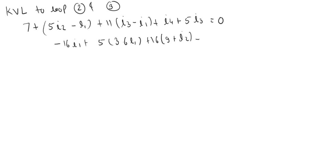 Given the circuit shown in Fig. 1, determine the voltage, Vx and the ...