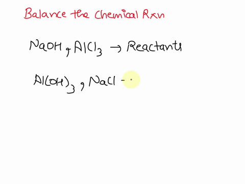 experiment-4-a-chemist-mixes-aqueous-solutions-of-sodium-hydroxide-and-aluminum-chloride-in-a-doubledisplacement-reactionwhich-forms-a-white-solid-precipitate-and-a-clear-solutionwrite-the-c-39964