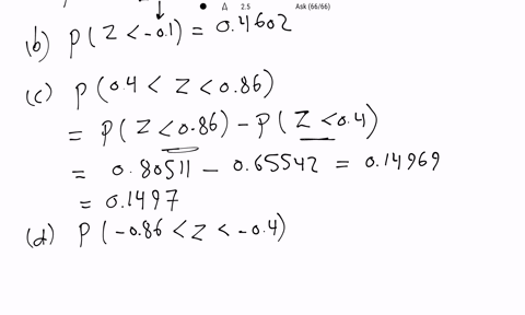let-z-denote-a-random-variable-having-a-normal-distribution-with-0-and-1-determine-each-of-the-probabilities-below-round-all-answers-to-four-decimal-places-a-pz-01-b-pz-01-c-p040-z-086-d-p-0-70697